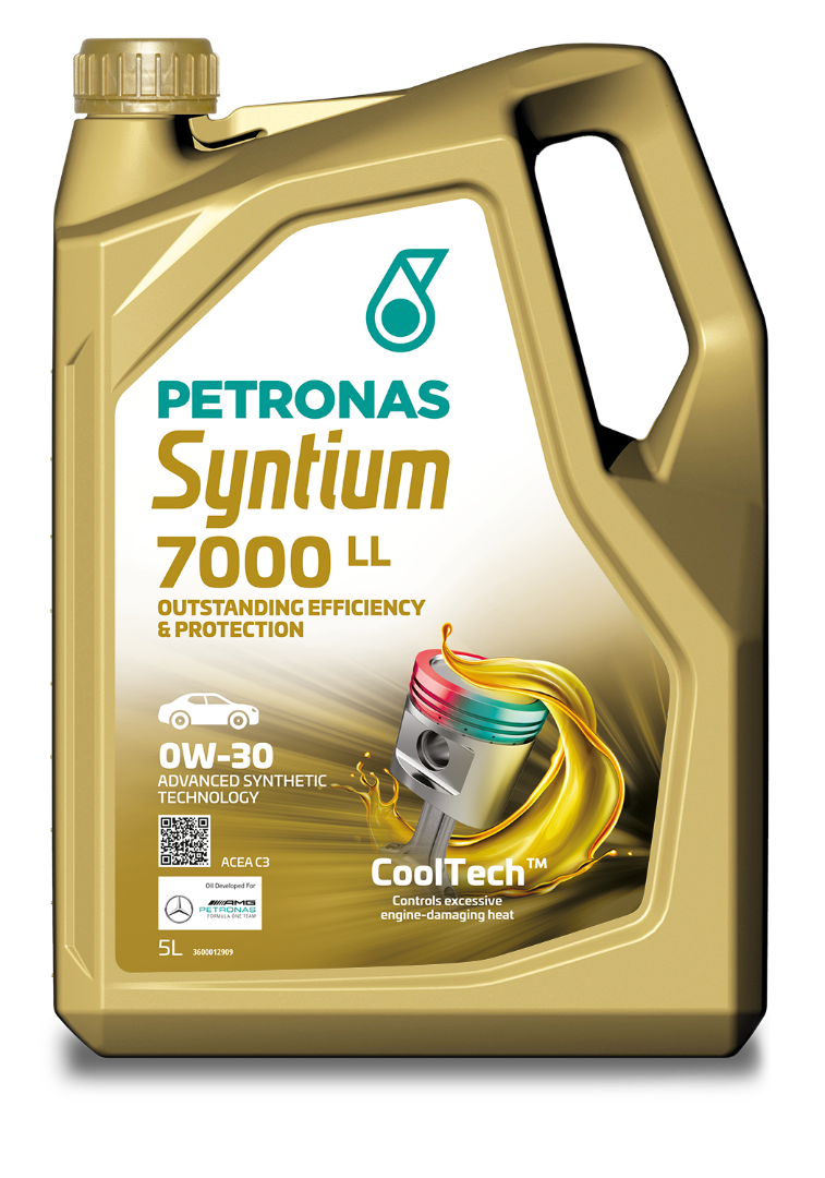 Syntium 7000 LL 0W-30 1л