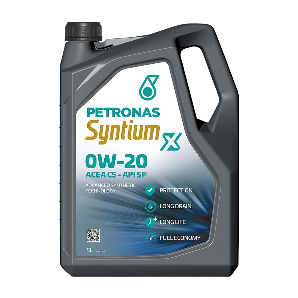 Syntium X 0W-20 C5 5л
