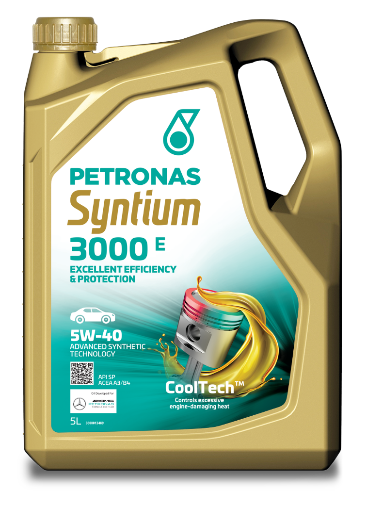 Syntium 3000 E 5W-40 1л