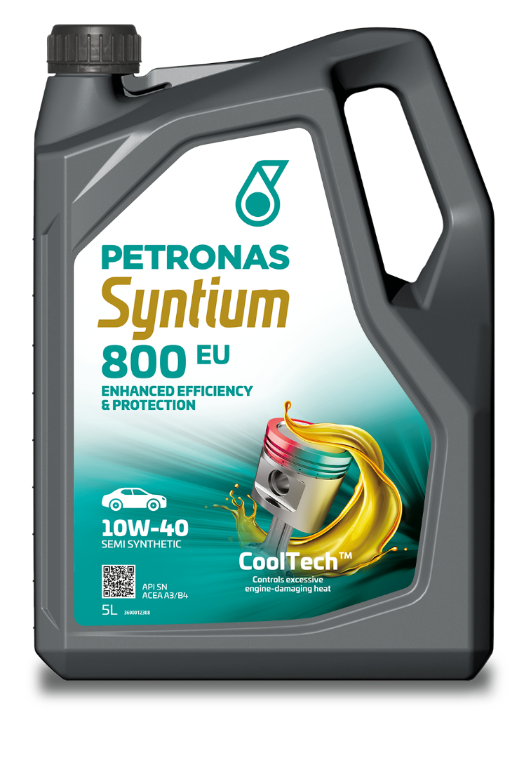 Syntium 800 E 10W-40 1л
