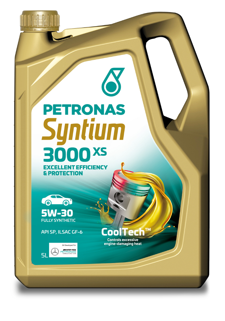 Syntium 3000 XS 5W-30 1л