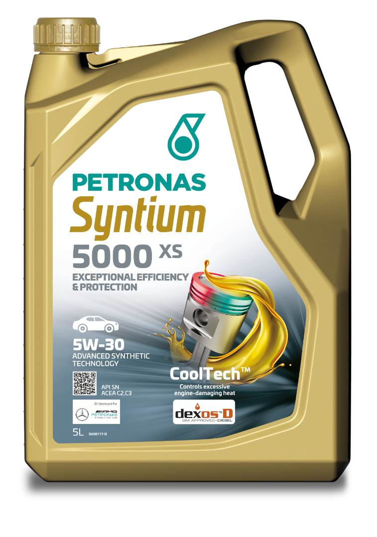 Syntium 5000 XS 5W-30 1л