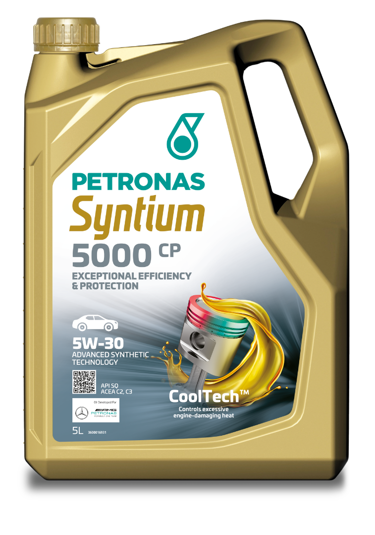 Syntium 5000 CP 5W-30 1л