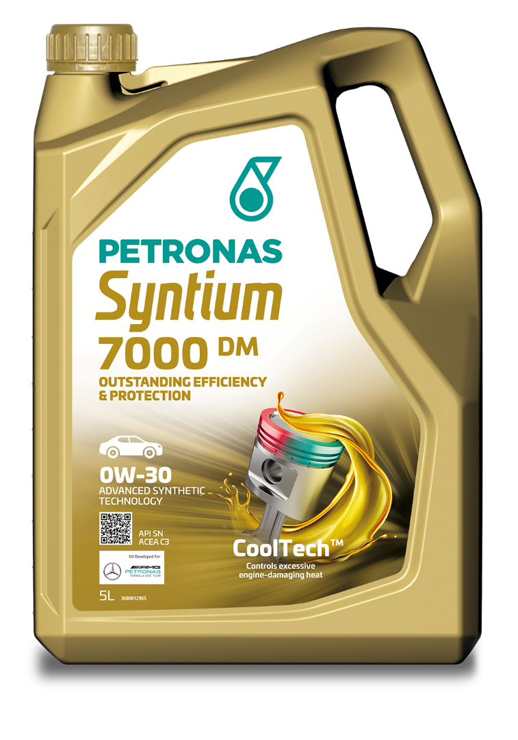 Syntium 7000 DM 0W-30 1л
