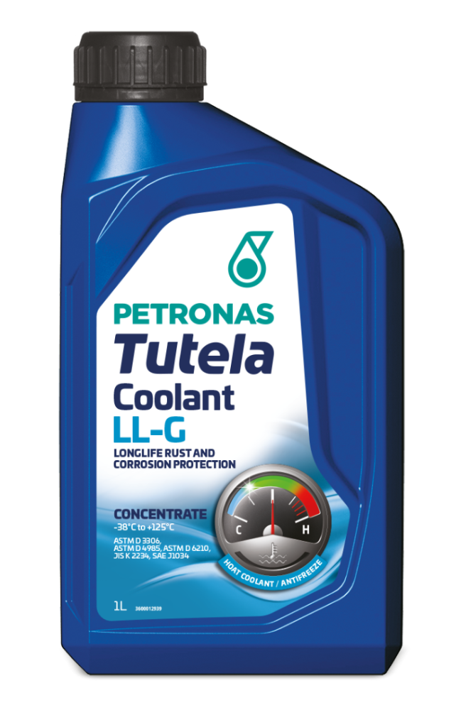Tutela Coolant LL-G Concentrate 1л