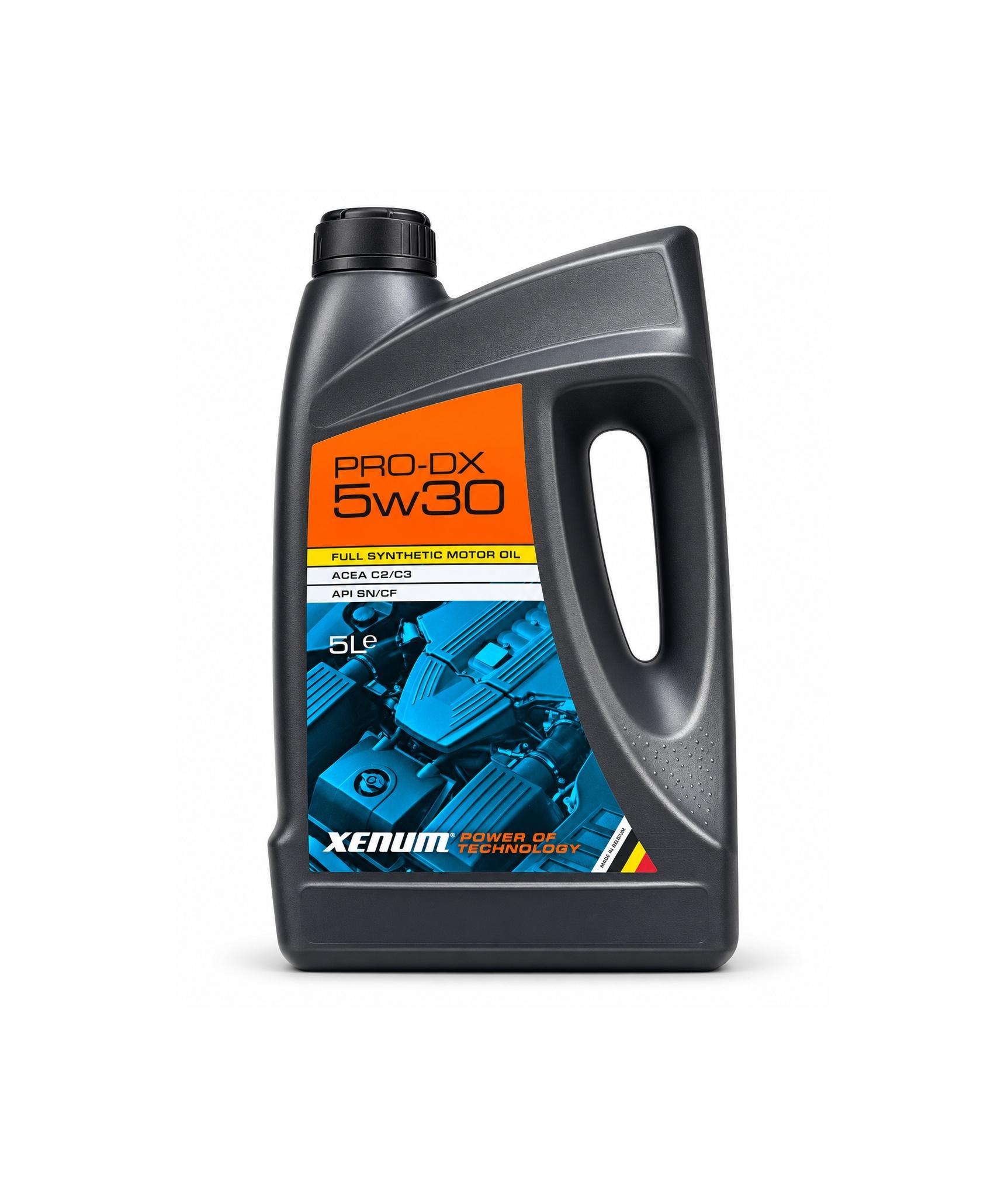 PRO DX 5W30 5л.