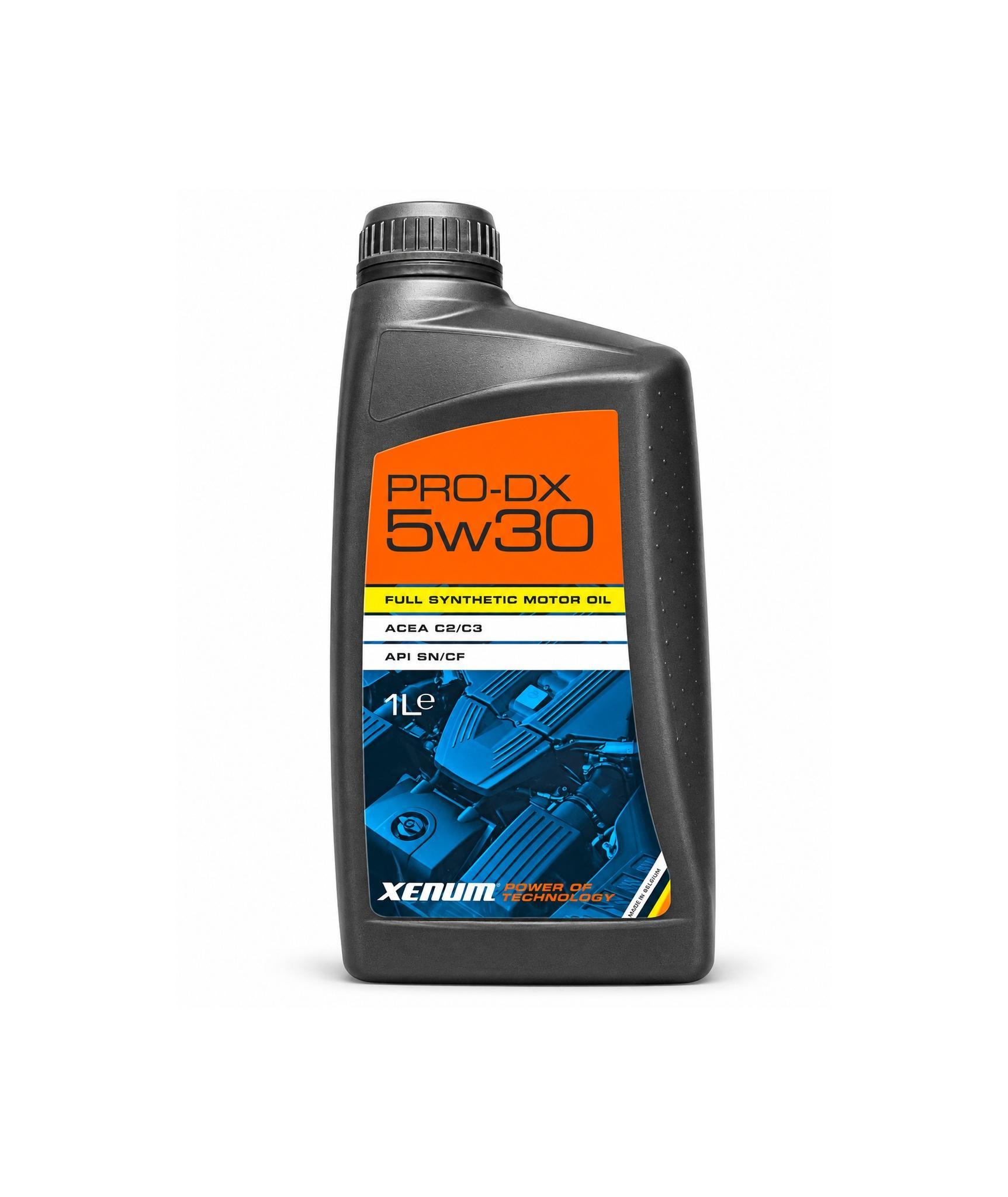 PRO DX 5W30 1л.