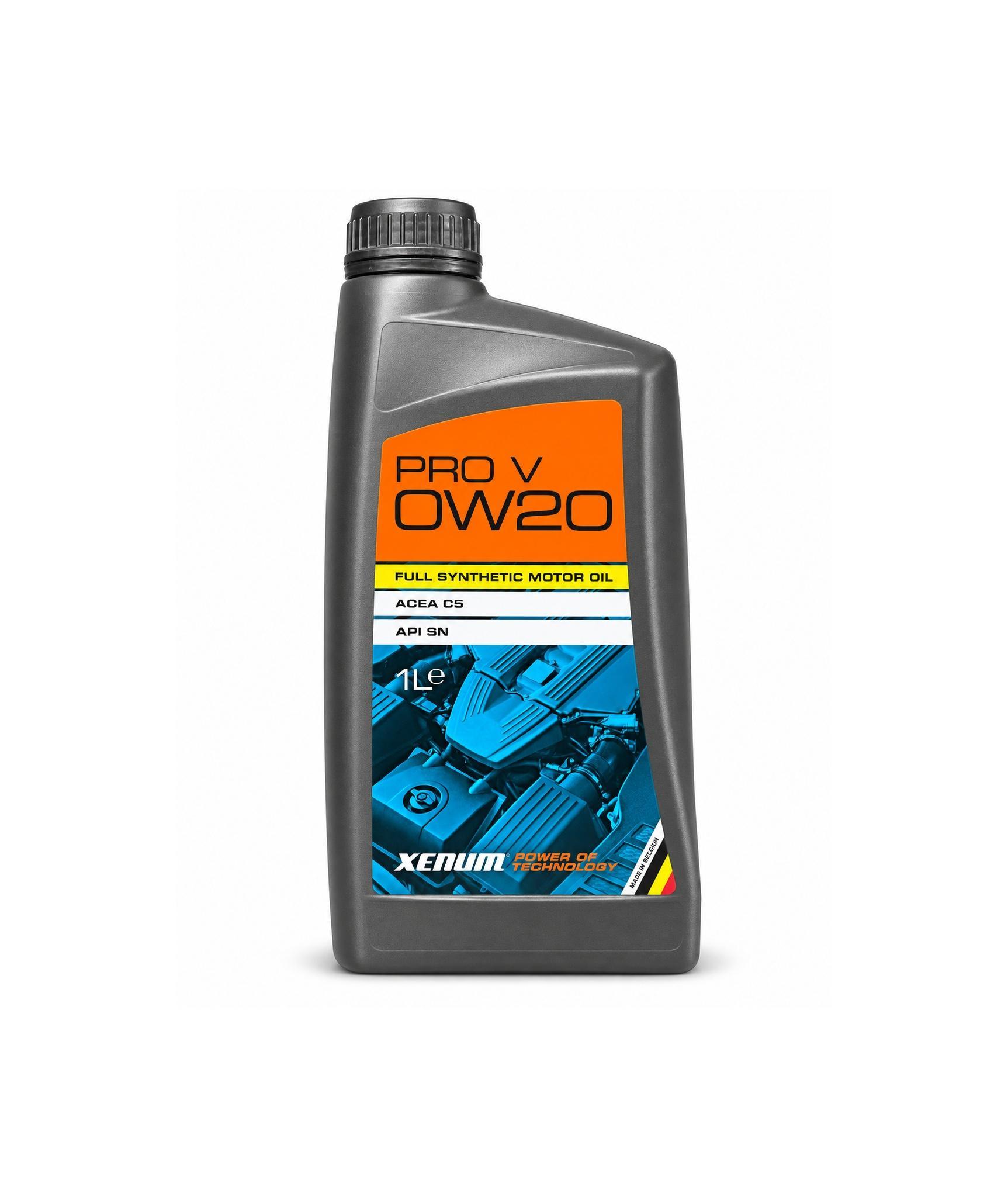 PRO V 0W20 1л.