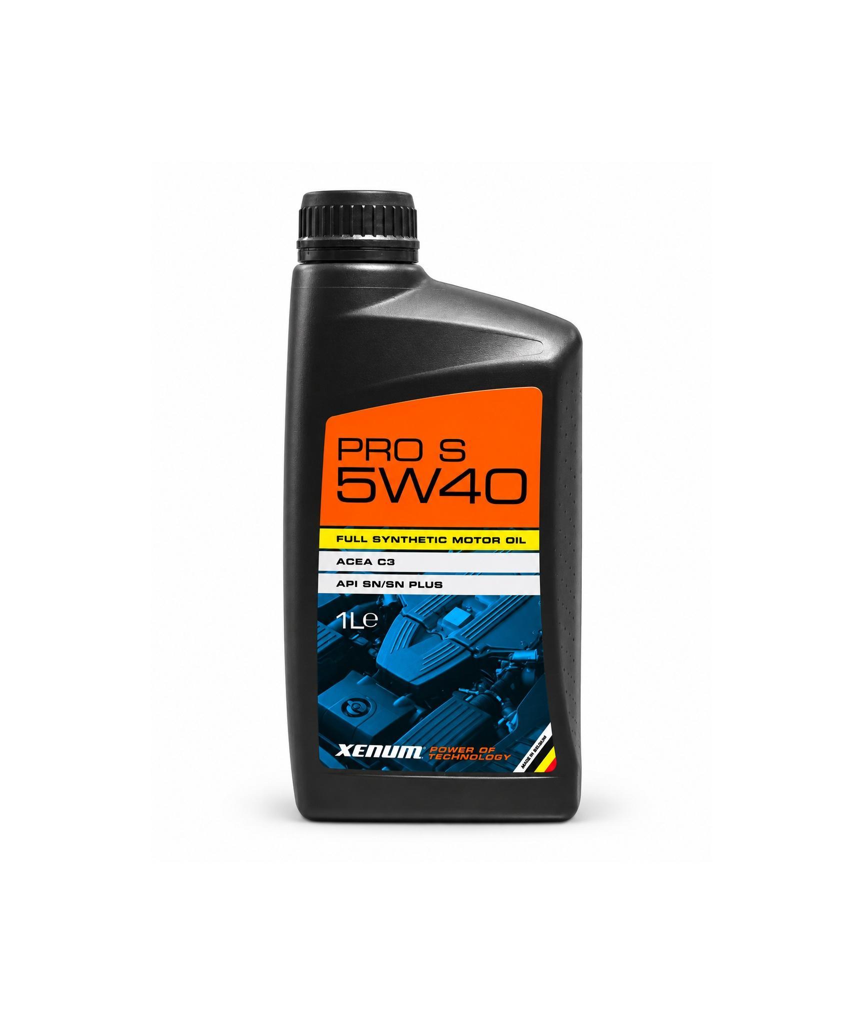 PRO S 5W40 1л.