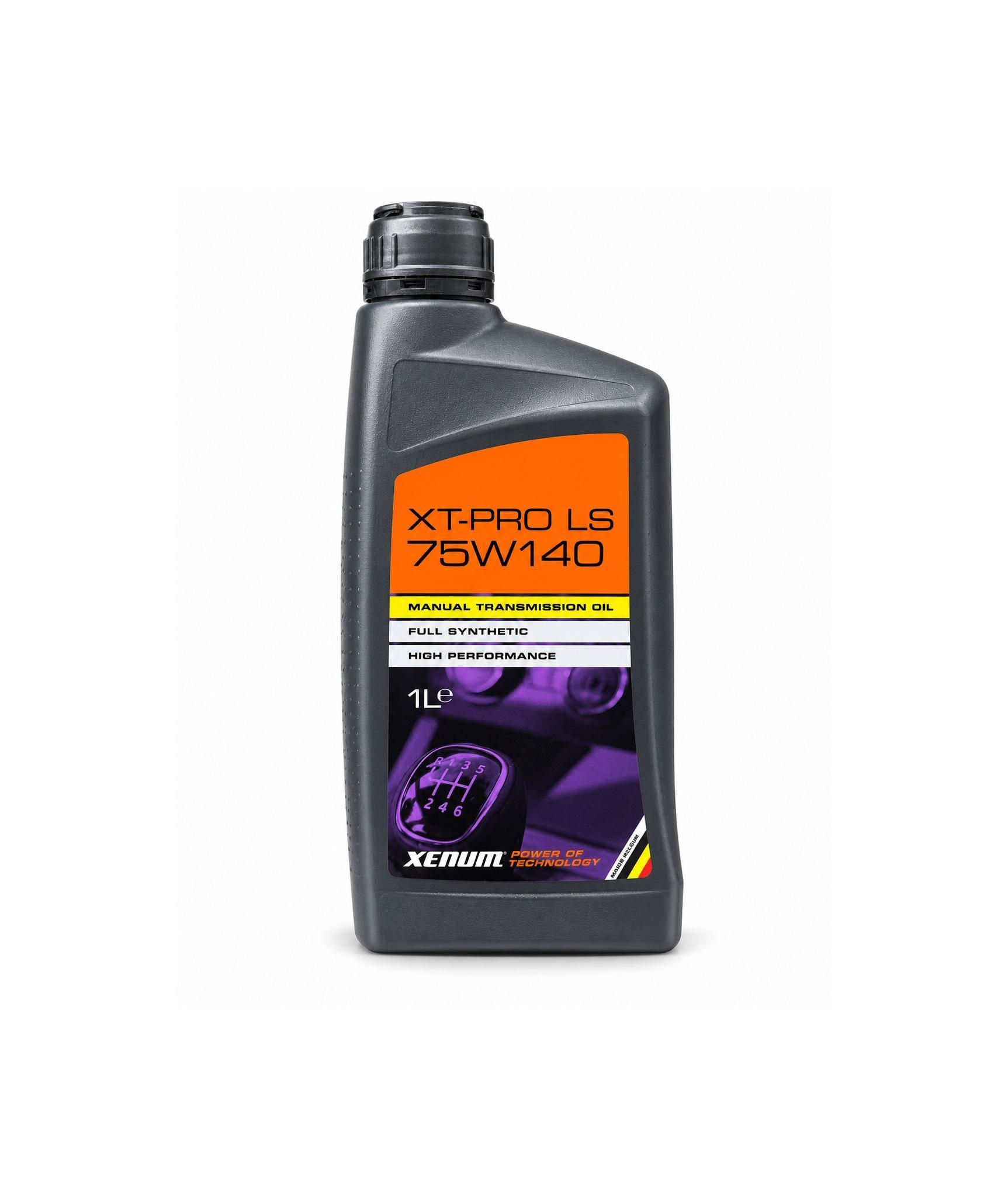 XT-PR0 75W140 LS