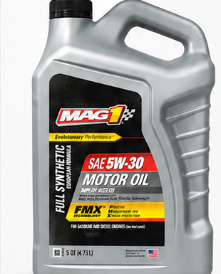 MAG1 European Formula 5W-30, 4,73 л